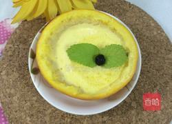 香橙蒸蛋的做法图解6