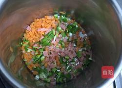 蔬菜鸡蛋卷的做法图解3