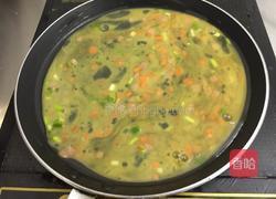 蔬菜鸡蛋卷的做法图解5