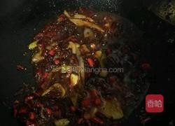 巴山烤鱼的做法图解4