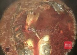 巴山烤鱼的做法图解5