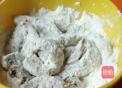 炸鸡柳的做法图解5