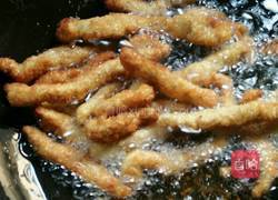 炸鸡柳的做法图解9