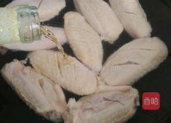 黄瓜烧鸡翅的做法图解3