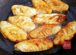 黄瓜烧鸡翅的做法图解10