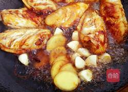 黄瓜烧鸡翅的做法图解12