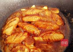 黄瓜烧鸡翅的做法图解14