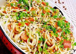 自制干面的做法图解1