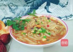 肉末土豆粉的做法图解1