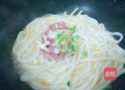 肉末土豆粉的做法图解6