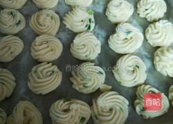 曲奇饼干的做法图解10