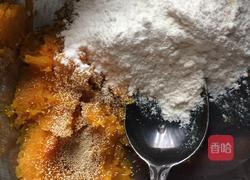 南瓜馒头的做法图解2