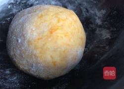 南瓜馒头的做法图解3