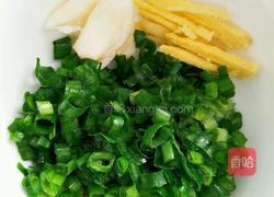 豆芽炒粉丝的做法图解6