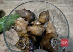 爽口小菜的做法图解1