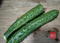 爽口小菜的做法图解2