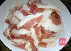 盐煎肉的做法图解1
