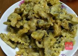 炸蘑菇的做法图解5