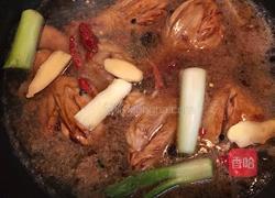 红烧鸡腿卤鸡蛋的做法图解6