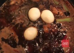 红烧鸡腿卤鸡蛋的做法图解9