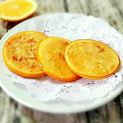 橙香白萝卜饼的做法[图]