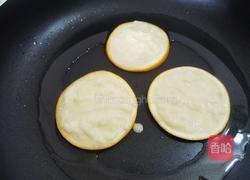 橙香白萝卜饼的做法图解11