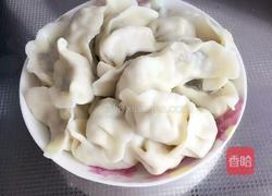 猪肉香菇水饺的做法图解6