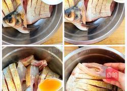 年夜饭之3-孔雀开屏鱼的做法图解2