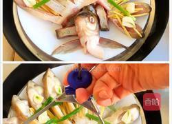 年夜饭之3-孔雀开屏鱼的做法图解5