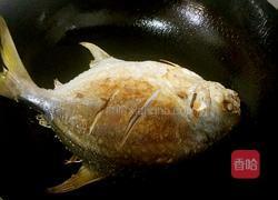 红烧平子鱼的做法图解3