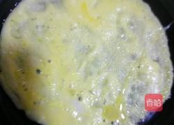 美味鸡蛋皮(可卷香肠或肉馅)的做法图解5