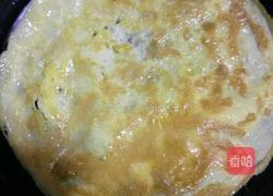 美味鸡蛋皮(可卷香肠或肉馅)的做法图解6