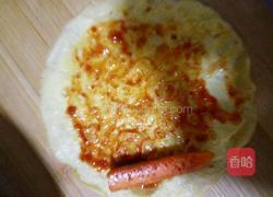 美味鸡蛋皮（可卷香肠或肉馅）的做法图解13