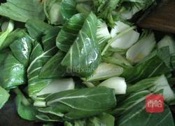 杂蔬小炒的做法图解8