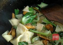 杂蔬小炒的做法图解9