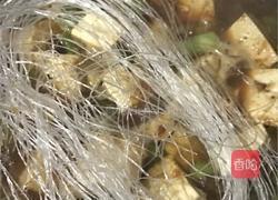 秘笈豆腐素炖白菜的做法图解4