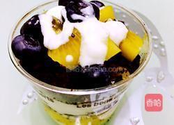 蓝莓奇异果酸奶杯的做法图解10