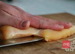 酿馅鸡胸肉的做法图解2