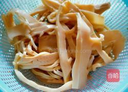 笋干红烧肉的做法图解2