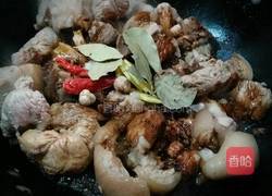 笋干红烧肉的做法图解5