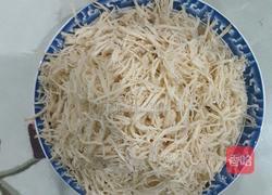 鸡肉肉松的做法图解1