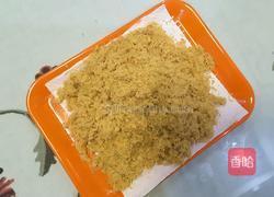 鸡肉肉松的做法图解4