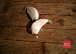 木耳青椒烧山药的做法图解5