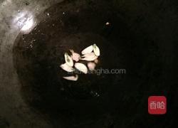 木耳青椒烧山药的做法图解8