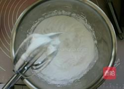 奶牛花蛋糕卷的做法图解17