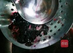 自制蓝莓汁的做法图解9