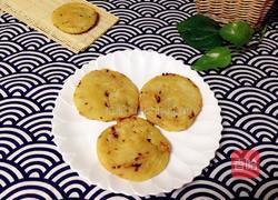 葱油饼（发面）的做法图解16