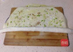 葱油饼（发面）的做法图解8