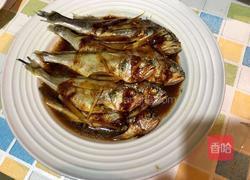 清蒸小黄鱼的做法图解6