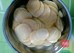 炸红薯片的做法图解2